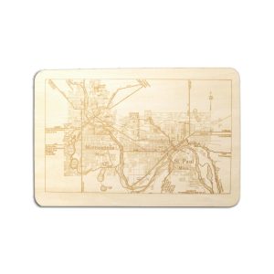 Map (Customizable)