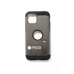 Silver Phone Case