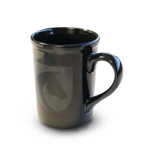 Black Maranatha Mug