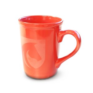 Red Marantha Mug