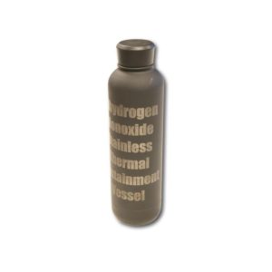 Custom Water Bottle Words