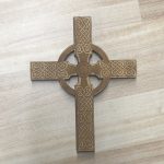 detailed cross
