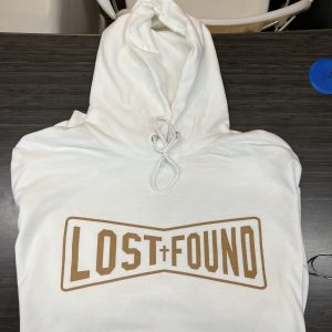 "Lost & Found" Apparel